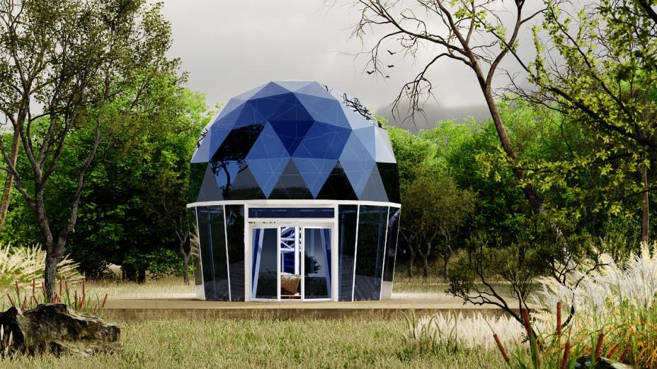 山城区星空酒店帐篷厂家